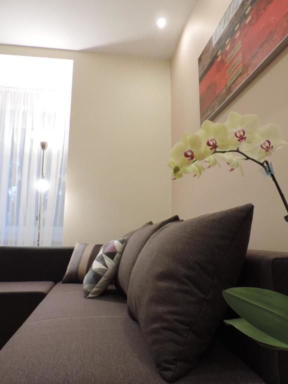 Апартаменты Apartament Violet Кросно-26